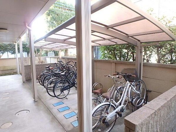 テオス国立の物件内観写真